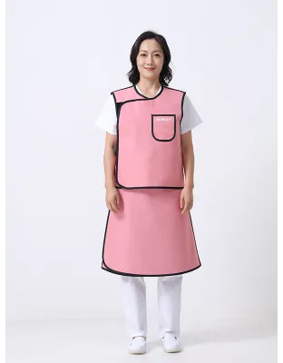 Classic Female Vest &amp; Skirt