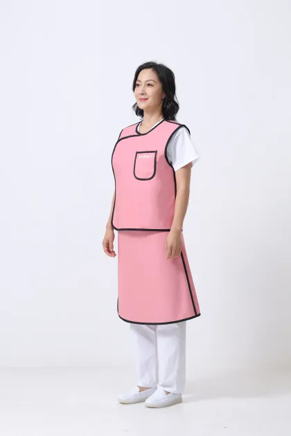 Classic Vest-Skirt