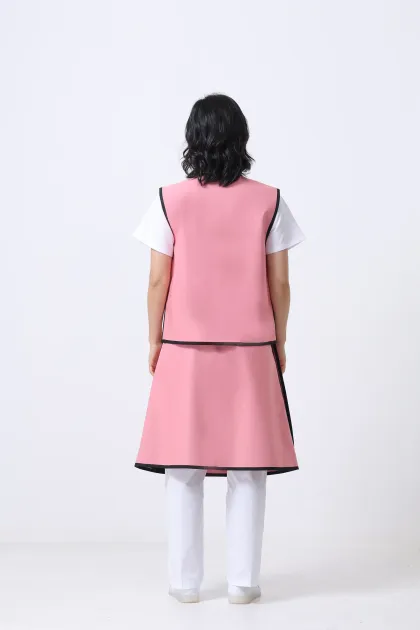 Classic Vest-Skirt