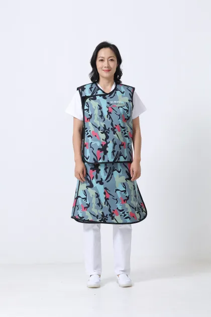 Ultra-soft Vest-Skirt