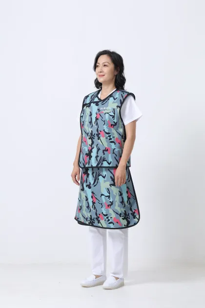 Ultra-soft Vest-Skirt