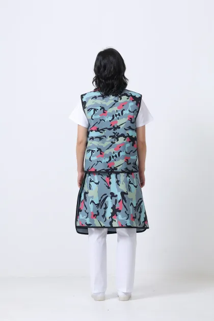 Ultra-soft Vest-Skirt