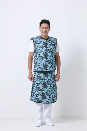 Ultra-soft Vest-Skirt