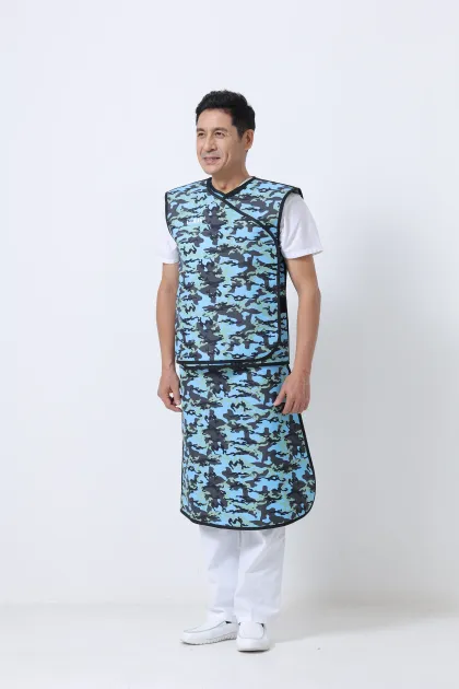Ultra-soft Vest-Skirt