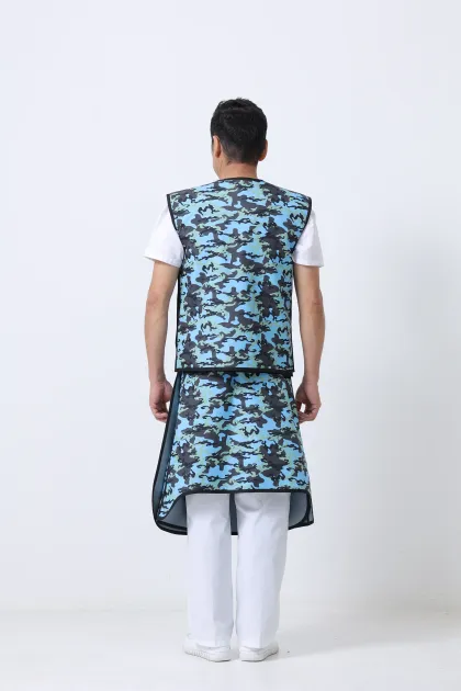 Ultra-soft Vest-Skirt