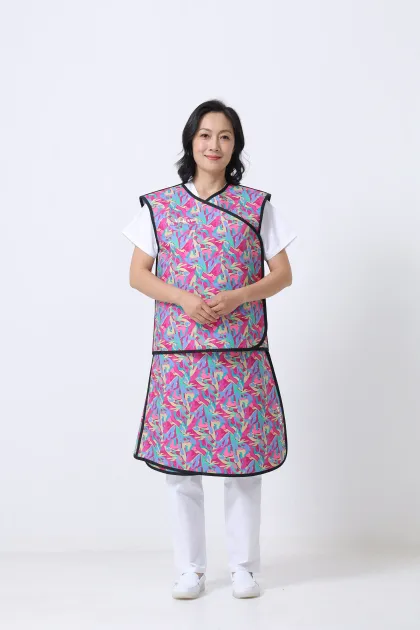 Classic Vest-Skirt