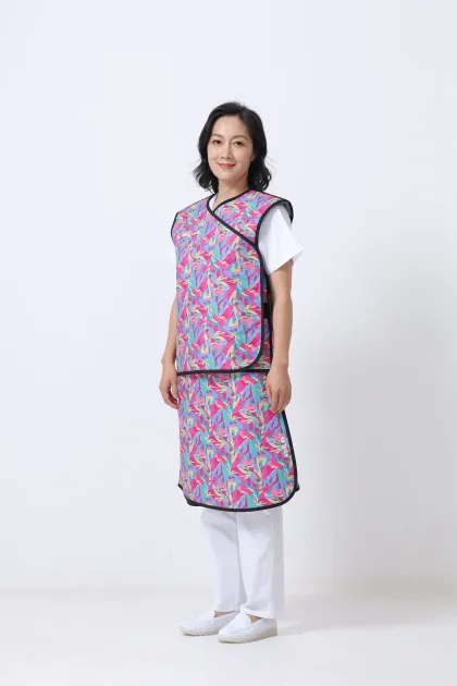 Classic Vest-Skirt
