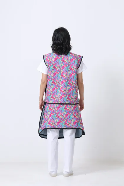 Classic Vest-Skirt