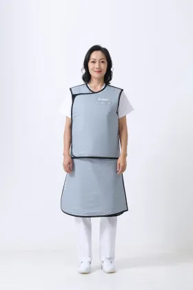 Cabala-tex Vest-Skirt