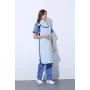 Cabala-tex Wrap-around