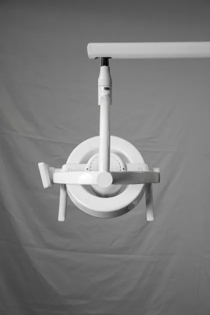 HD-OA Round LED Surgical Lights Camera
