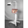 Dual-light Camera with cart