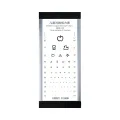 LED Visual Acuity Chart Examination Light Box