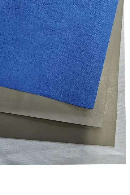 Lead-free Radiation Protective Rubber