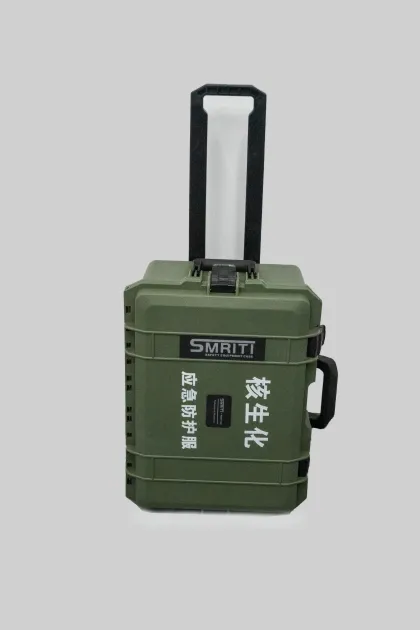 Nuclear, Biological and Chemical Protection suit