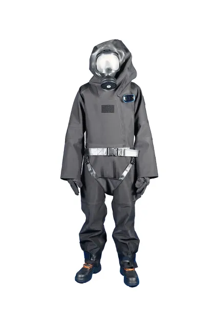 Nuclear, Biological and Chemical Protection suit