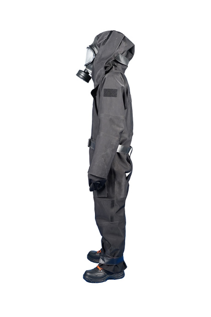 Nuclear, Biological and Chemical Protection suit
